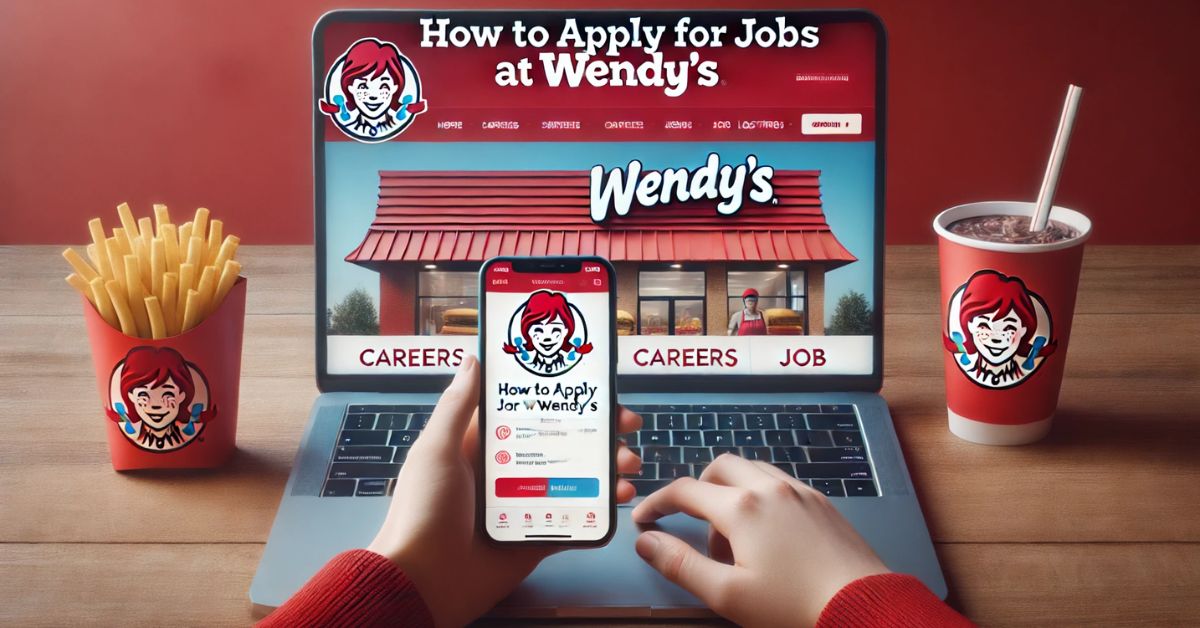 How to Apply for Jobs at Wendy's FinWise by Marathi Varsa