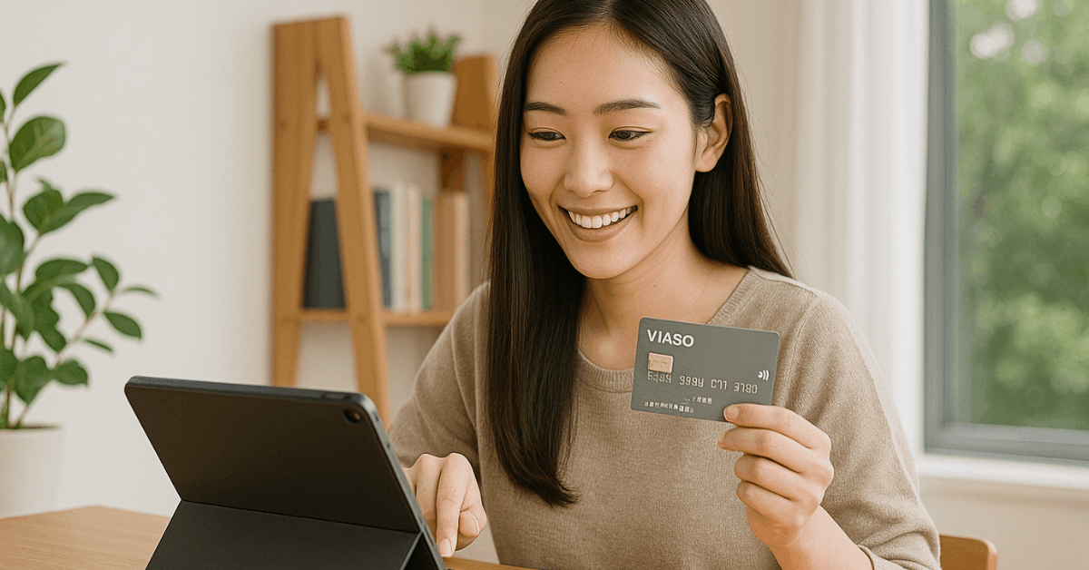 Mitsubishi UFJ Nikos VIASO Card: How to Apply and Enjoy Great Rewards