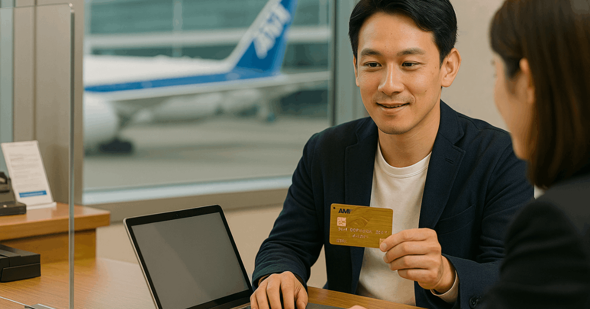 ANA JCB Wide Gold Card: How to Apply and Unlock Exclusive Benefits