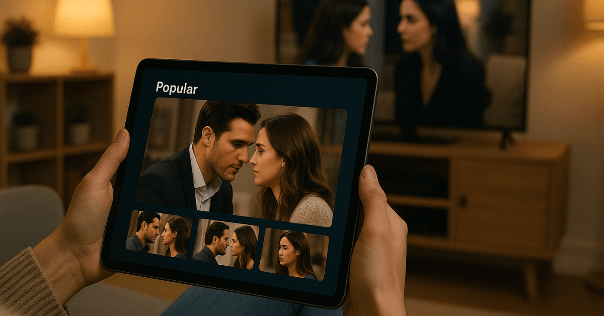 Top Apps to Watch Full Soap Operas Online Anytime