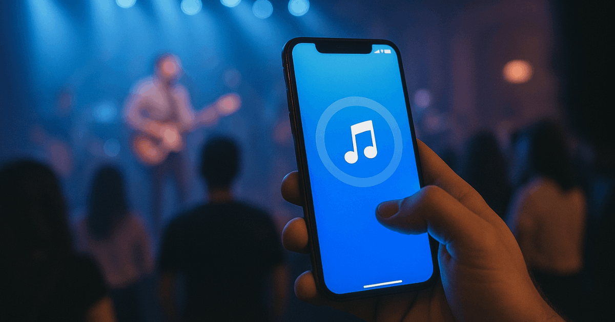 Find Any Song Instantly: How to Use the Shazam App Like a Pro
