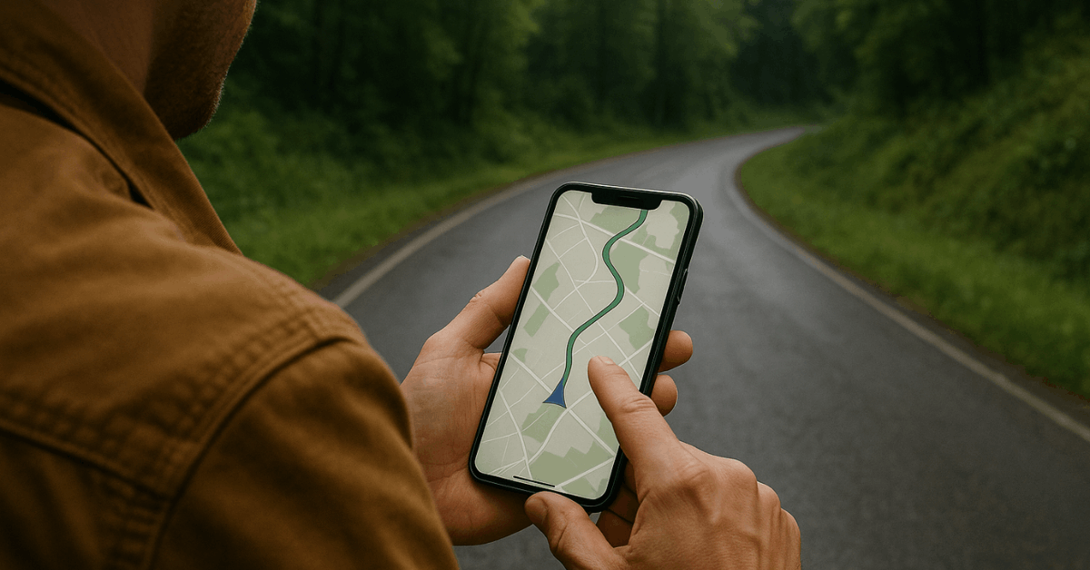Offline GPS Made Easy: App That Helps You Navigate Without Internet