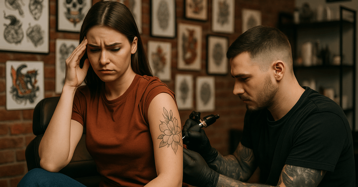 How to Choose the Perfect Tattoo Design Using This Free App