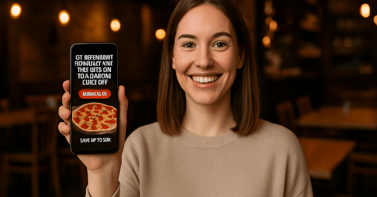 Get Restaurant Discounts with This App: How to Download and Save