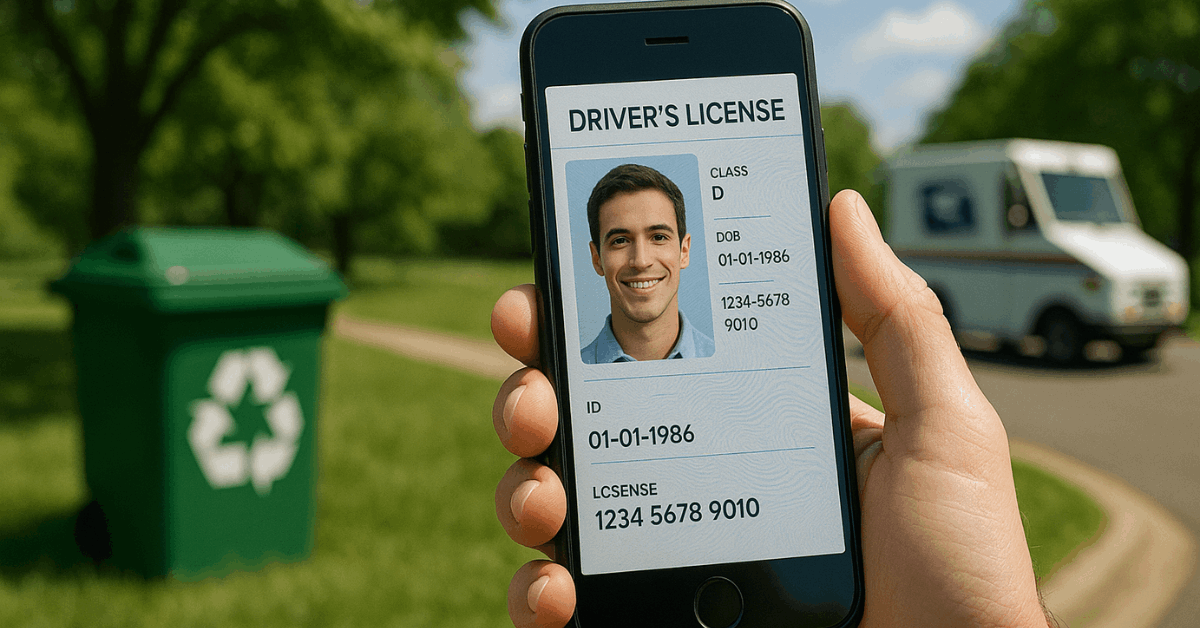 Digital Driver’s License: The Free App You Need to Access It Safely