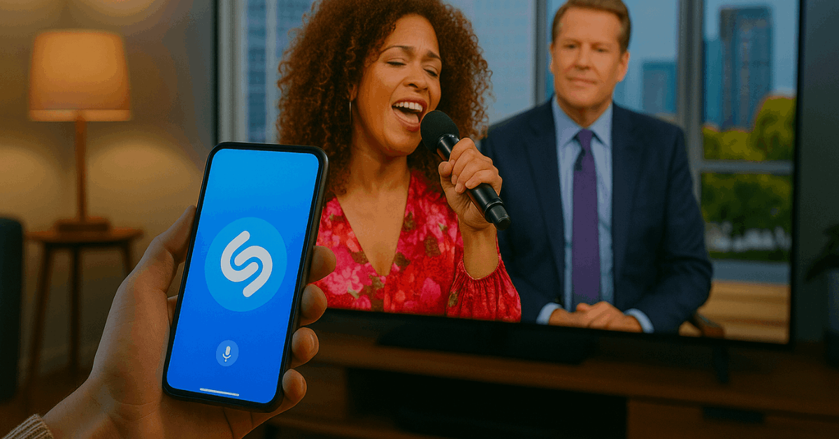 Find Any Song Instantly: How to Use the Shazam App Like a Pro