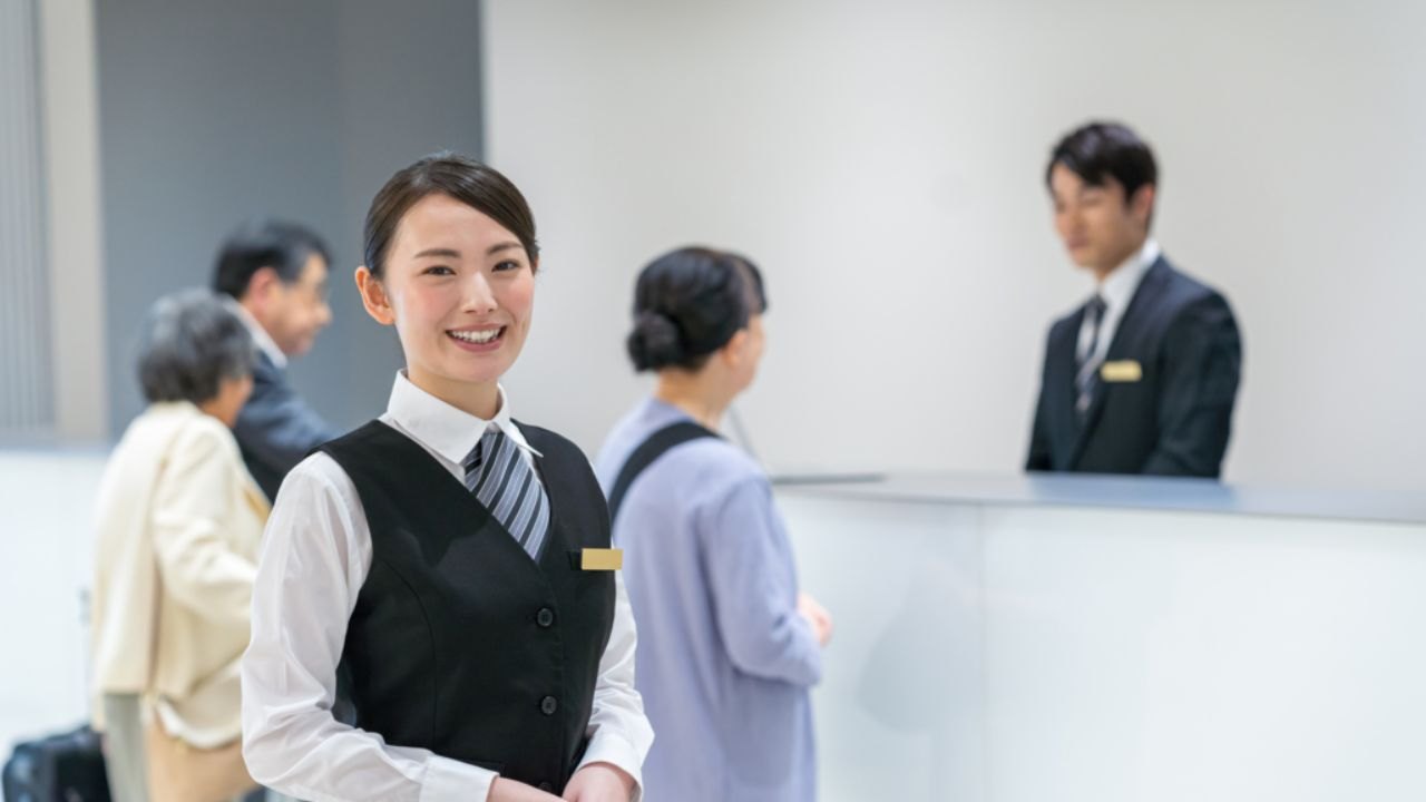 Hotel Staff Vacancies in Japan for Foreigners