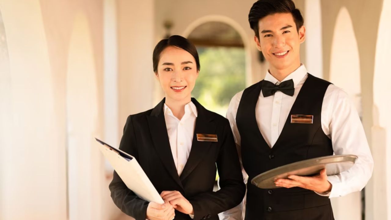 Hotel Staff Vacancies in Japan for Foreigners