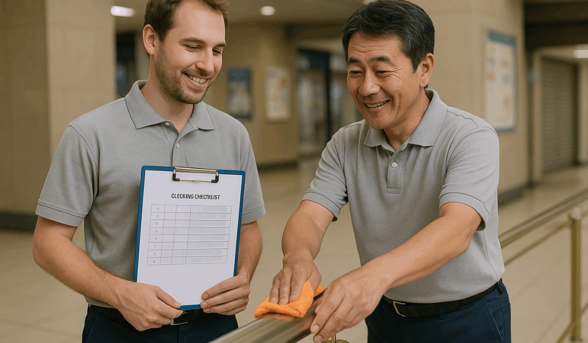 Cleaning Staff Jobs in Japan: No Experience Needed